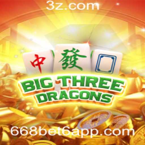 Descubra as Emoções de BigThreeDragons com a Palavra-chave 668bet6