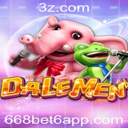 DALEMEN: A Nova Sensação no Mundo dos Jogos