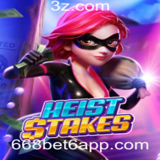 Descubra o Fascinante Mundo do Jogo HeistStakes