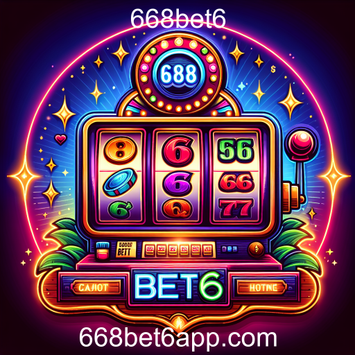 Explorando o Mundo das Máquinas Caça-Níqueis no 668bet6