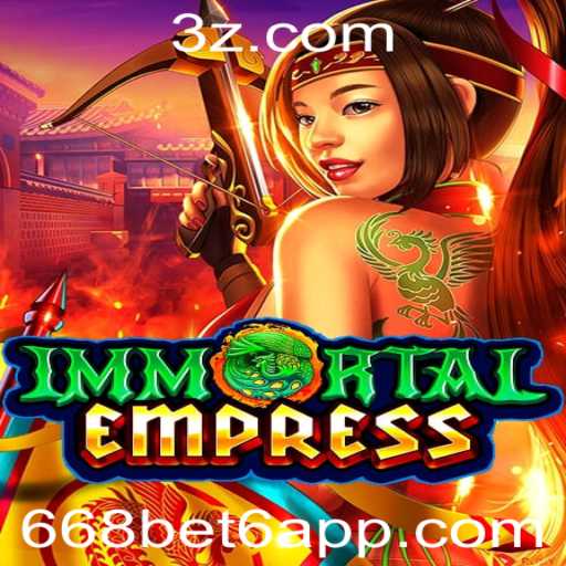 ImmortalEmpress: Um Mergulho no Universo do Jogo Através da Palavra Chave 668bet6
