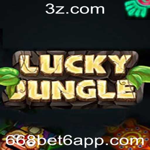 Explorando o Mundo de Aventura de LuckyJungle e a Emoção do 668bet6
