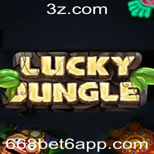 Explorando o Mundo de Aventura de LuckyJungle e a Emoção do 668bet6