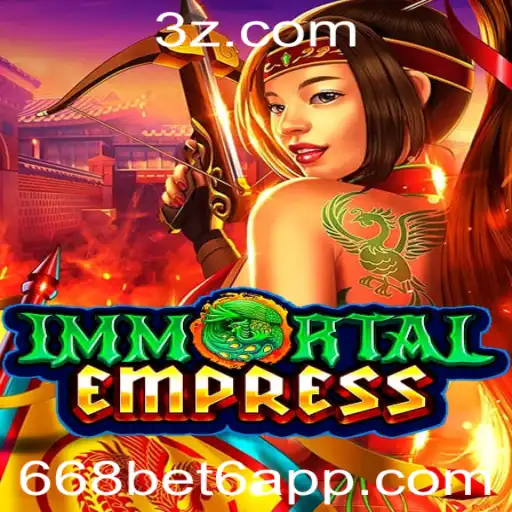 ImmortalEmpress: Um Mergulho no Universo do Jogo Através da Palavra Chave 668bet6