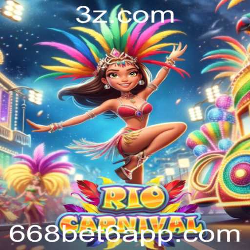 Descubra o Fascinante Mundo do Jogo 'RioCarnival' com a Chave 668bet6