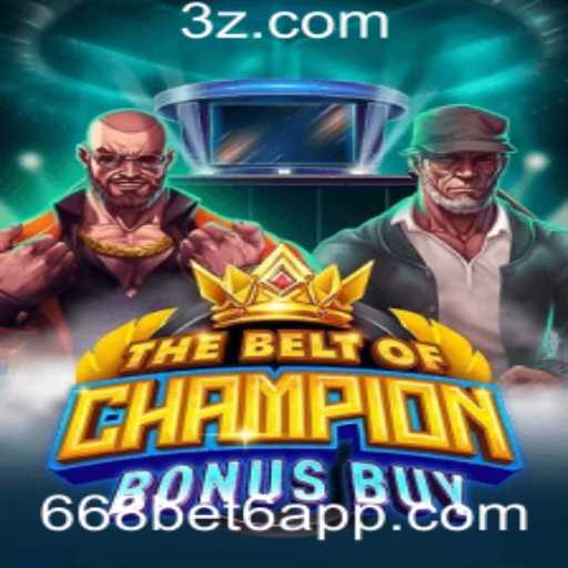 TheBeltOfChampionBonusBuy: A Nova Sensação no Mundo dos Jogos Online