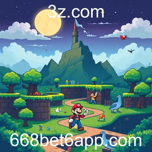 Explorando o Universo dos Videogames